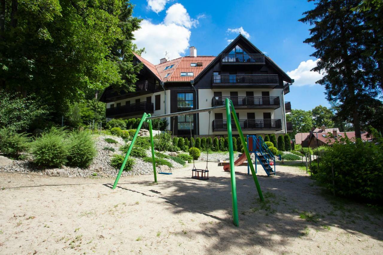 Apartamenty Home Sweet Home Szklarska Poreba Luaran gambar