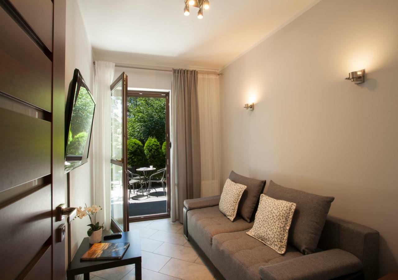 Apartamenty Home Sweet Home Szklarska Poreba Luaran gambar