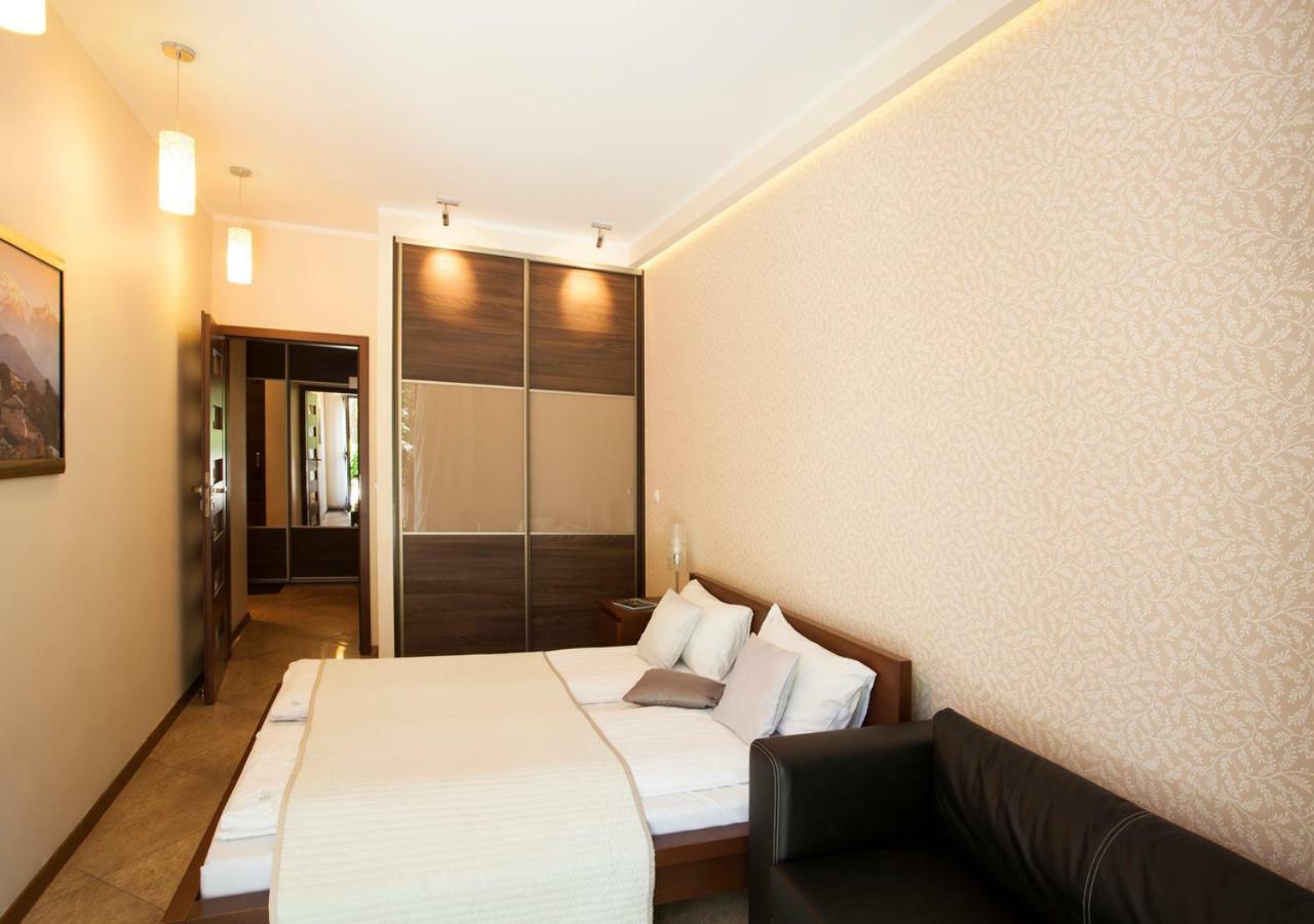 Apartamenty Home Sweet Home Szklarska Poreba Luaran gambar